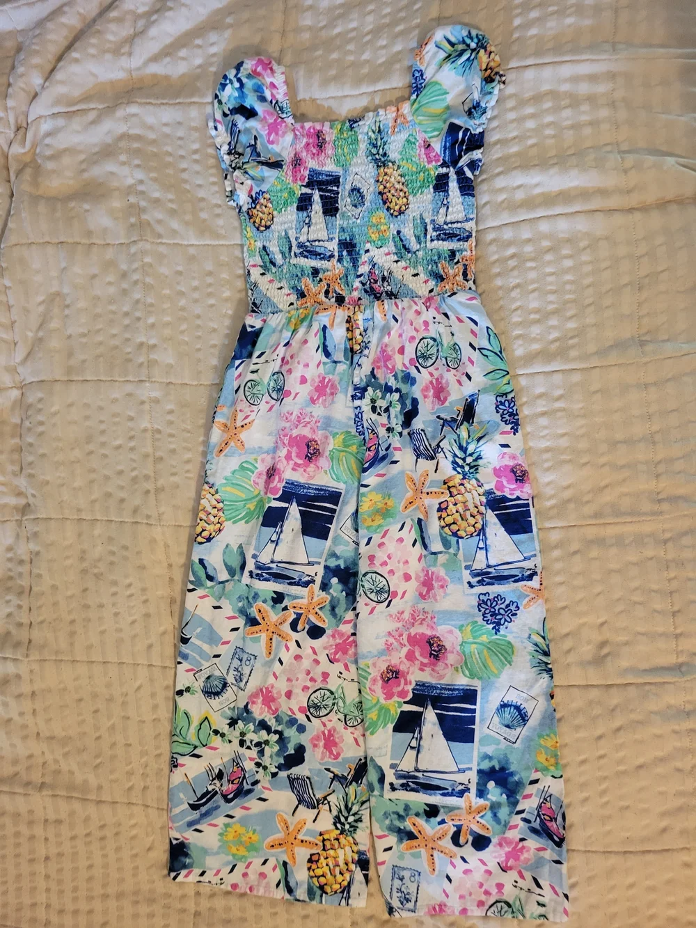 Gymboree cute tropical
